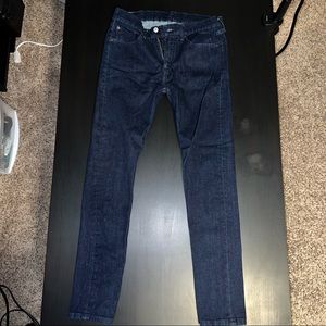 Levi’s 519 Blue Jeans